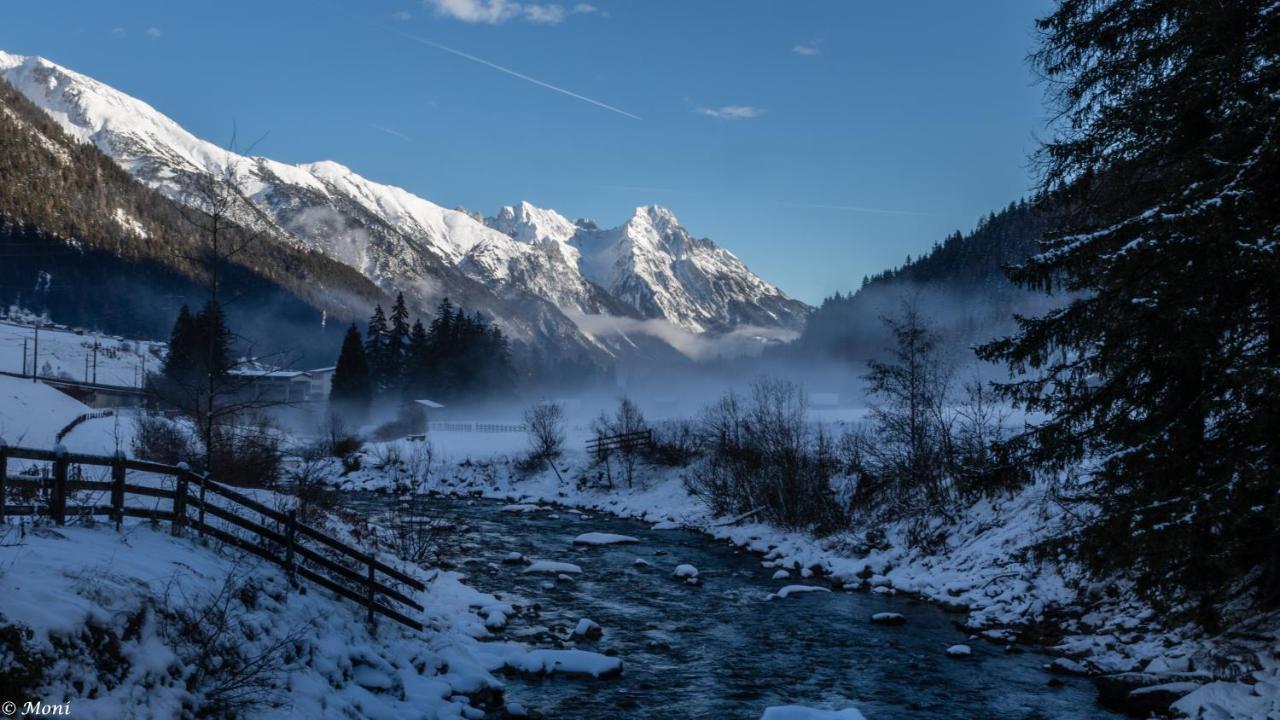 Haus Timmler Apartman Sankt Anton am Arlberg Kültér fotó