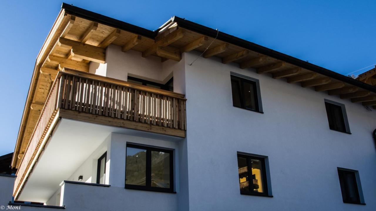 Haus Timmler Apartman Sankt Anton am Arlberg Kültér fotó