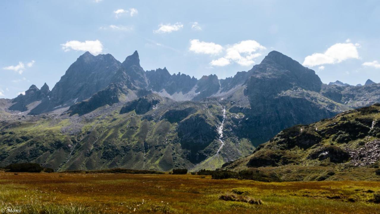 Haus Timmler Apartman Sankt Anton am Arlberg Kültér fotó