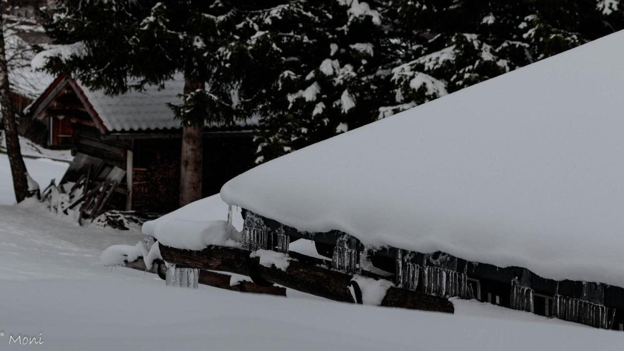 Haus Timmler Apartman Sankt Anton am Arlberg Kültér fotó