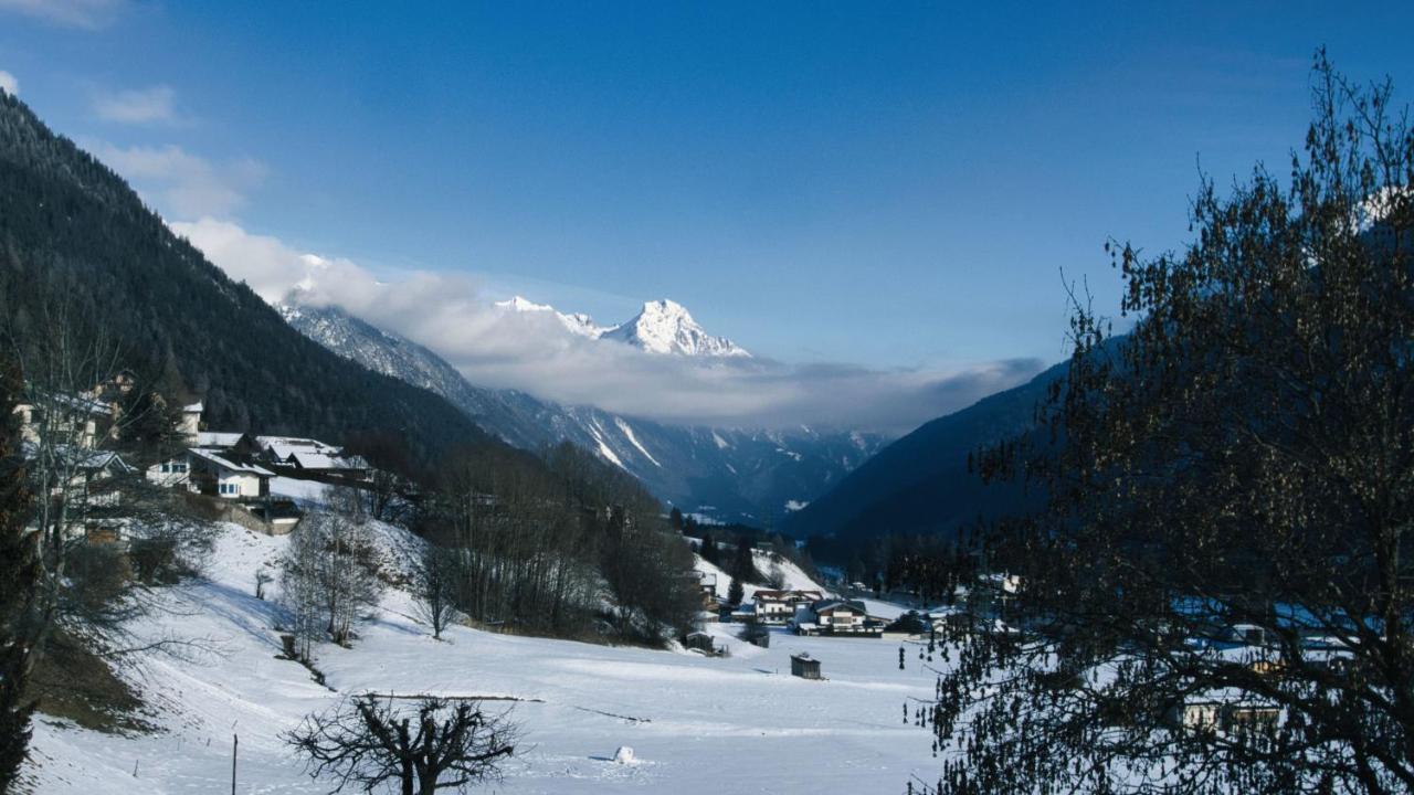 Haus Timmler Apartman Sankt Anton am Arlberg Kültér fotó