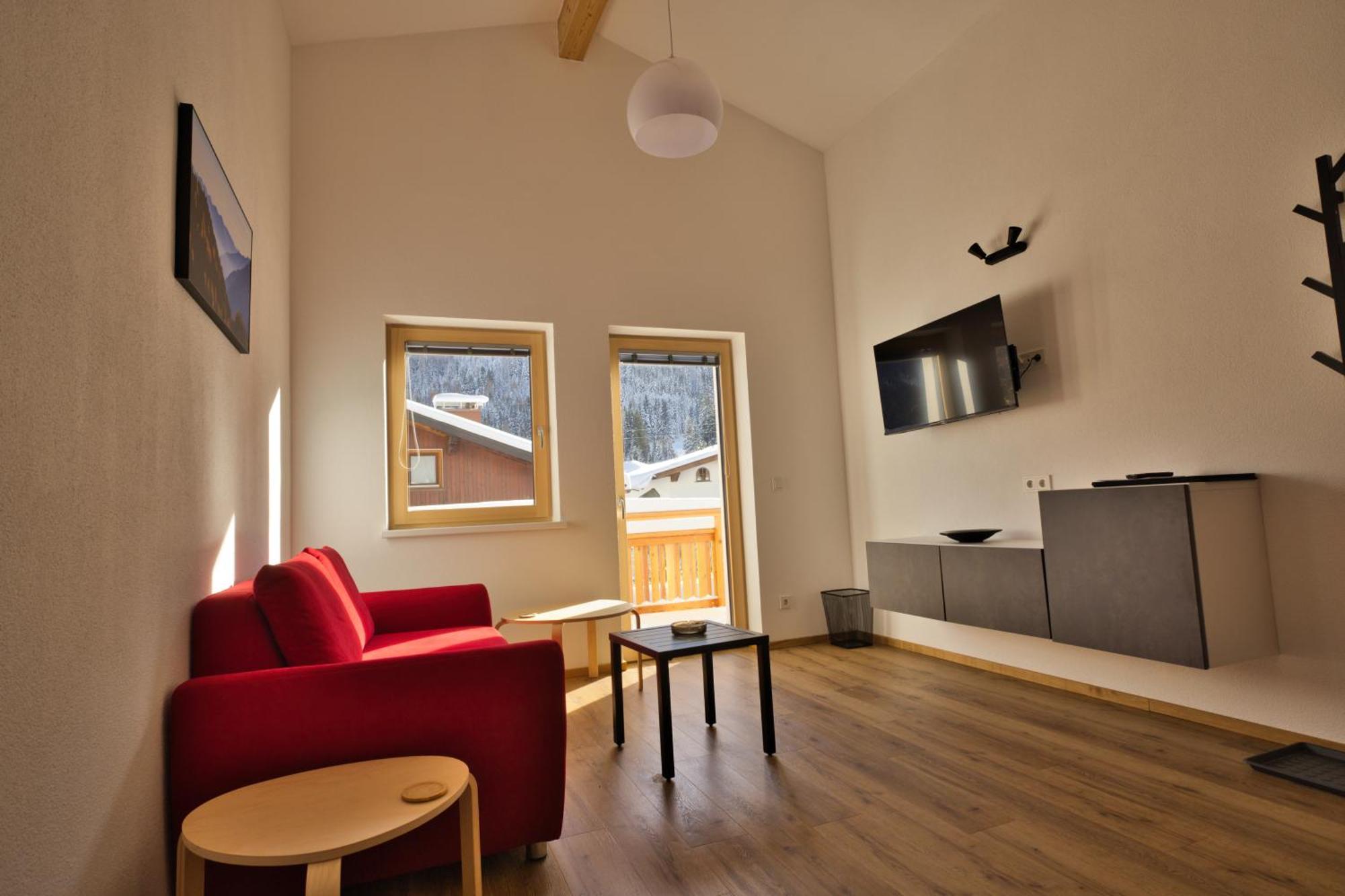 Haus Timmler Apartman Sankt Anton am Arlberg Kültér fotó