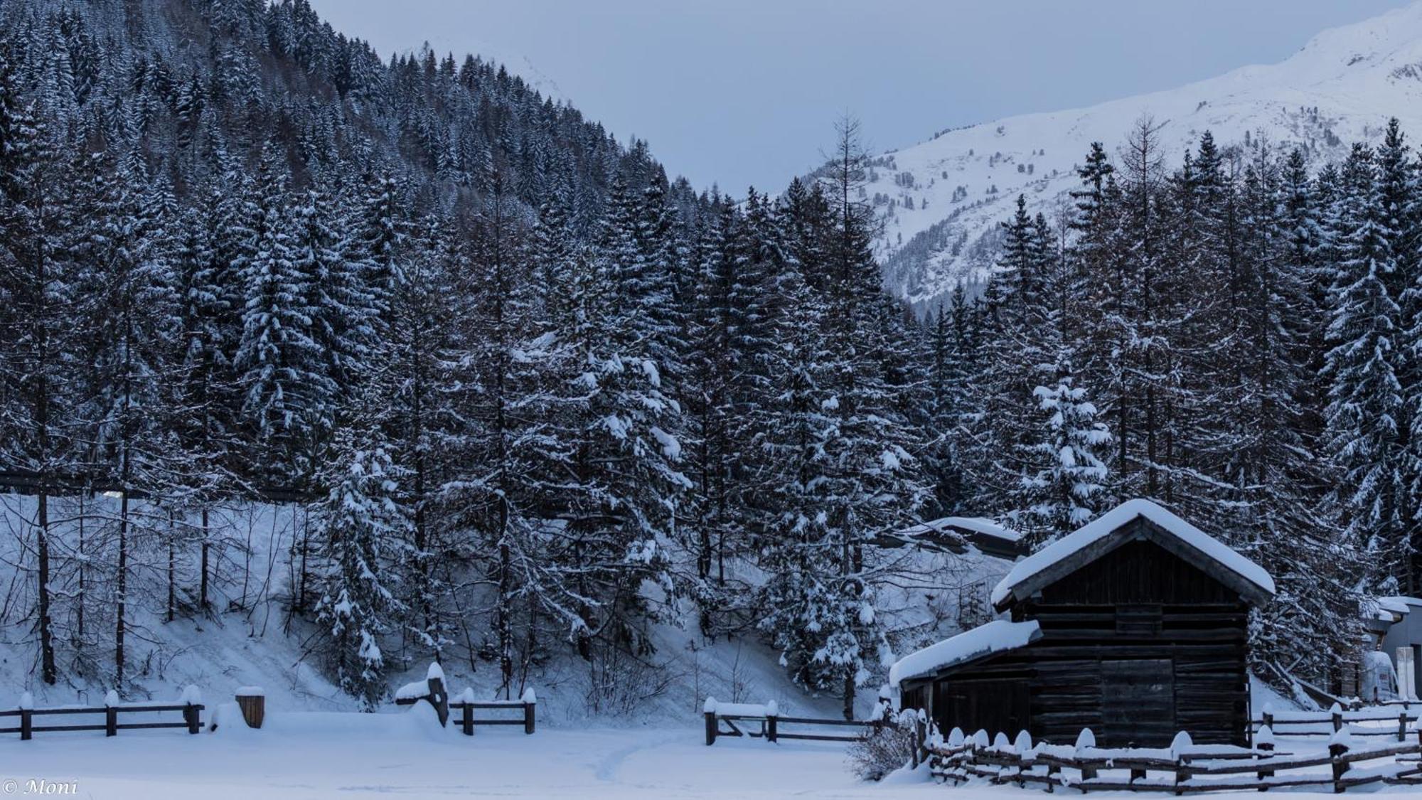 Haus Timmler Apartman Sankt Anton am Arlberg Kültér fotó